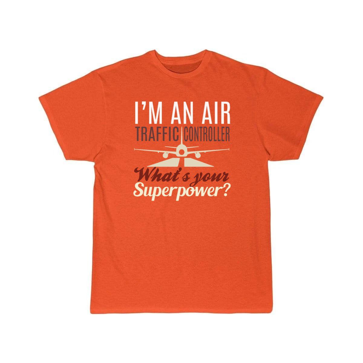 Air Traffic Controllers Quote T-Shirt & Gift Idea T-SHIRT THE AV8R