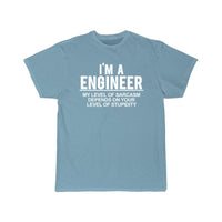 Thumbnail for I am a Mechanical Engineer  T-Shirt THE AV8R