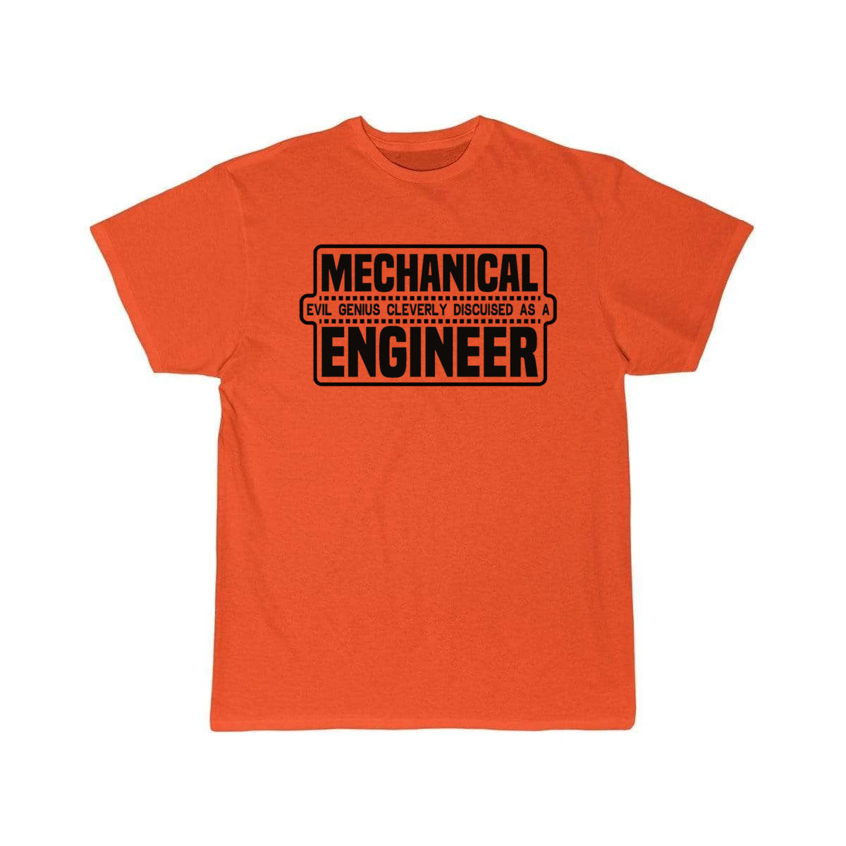 Mechanical Engineer  T-Shirt THE AV8R