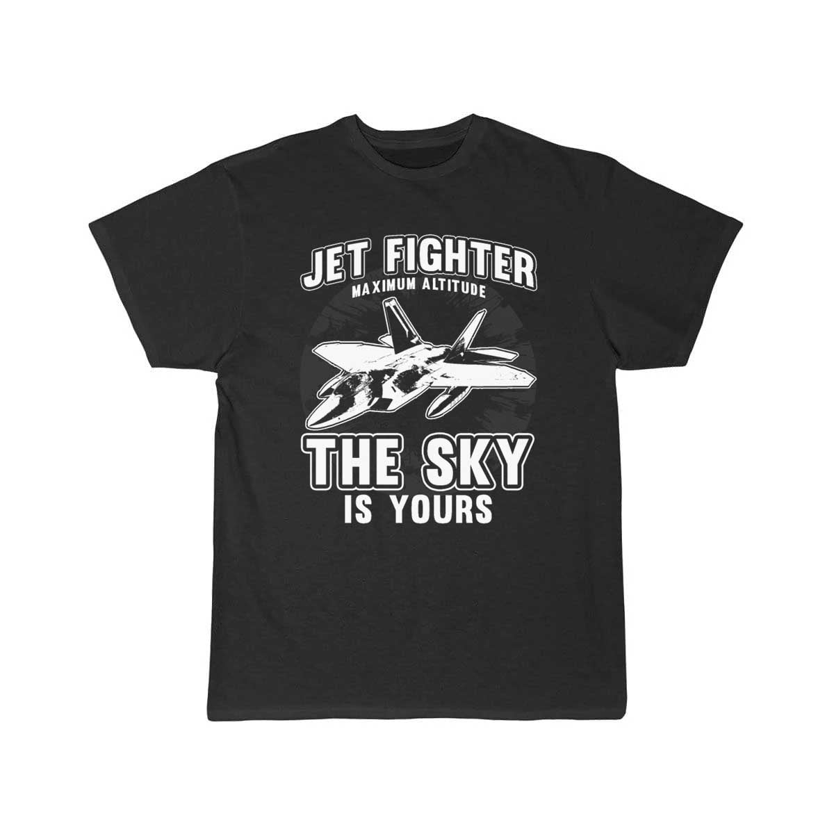 JET FIGHTER T Shirt THE AV8R