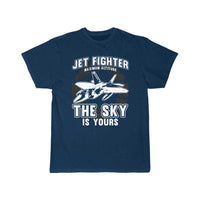 Thumbnail for JET FIGHTER T Shirt THE AV8R