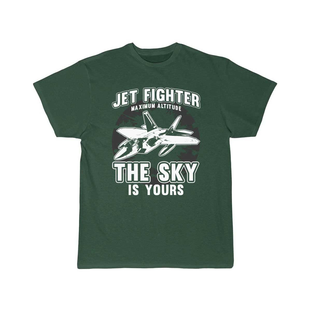 JET FIGHTER T Shirt THE AV8R