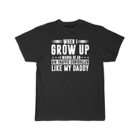 Thumbnail for Air Traffic Controller Father's Day I Wanna Be An T-SHIRT THE AV8R