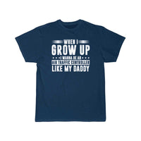 Thumbnail for Air Traffic Controller Father's Day I Wanna Be An T-SHIRT THE AV8R