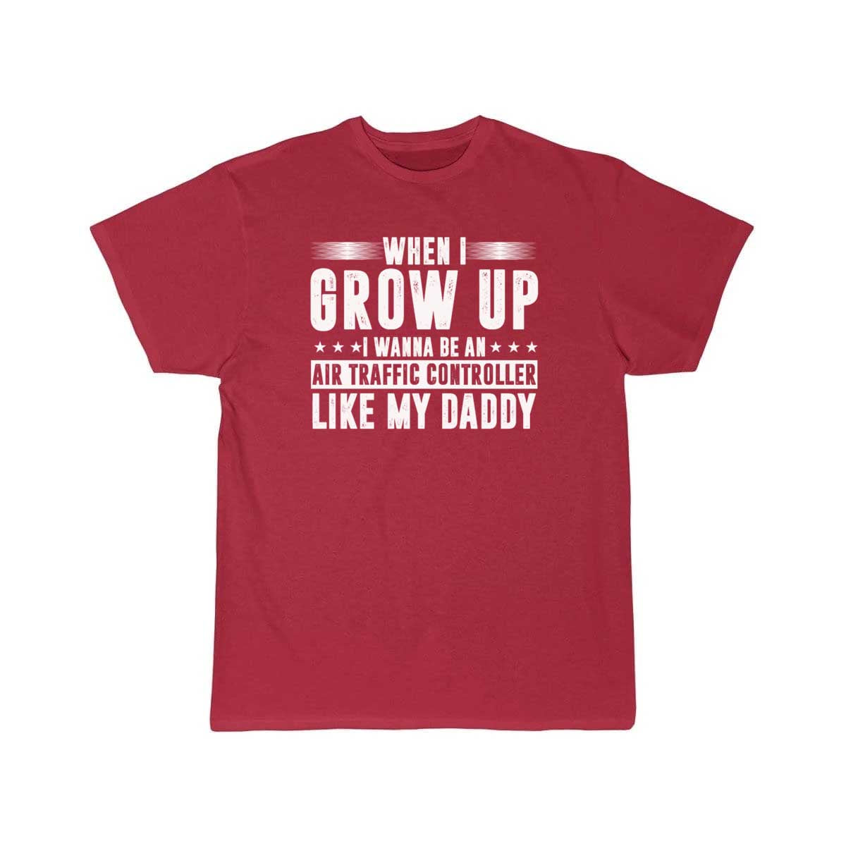 Air Traffic Controller Father's Day I Wanna Be An T-SHIRT THE AV8R