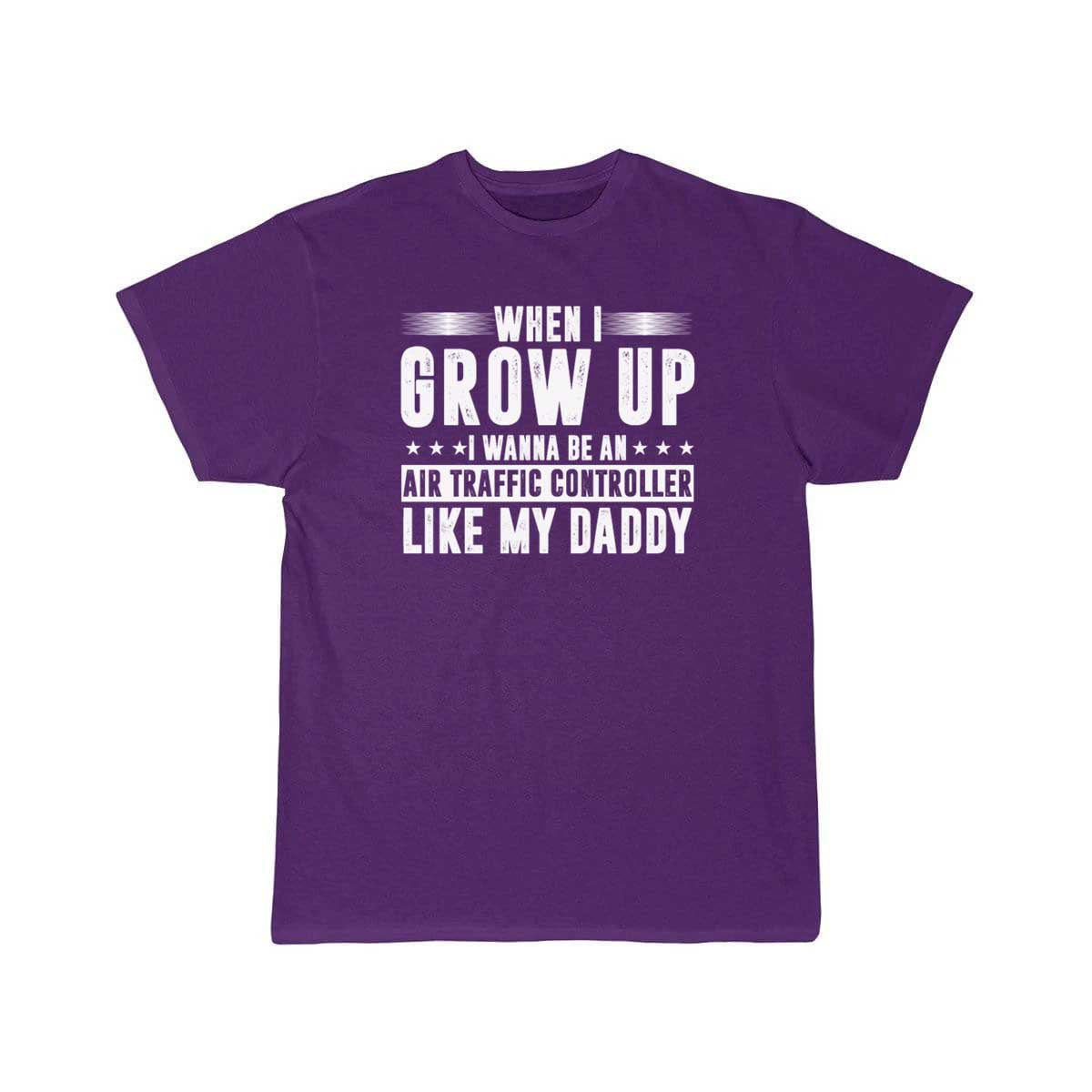 Air Traffic Controller Father's Day I Wanna Be An T-SHIRT THE AV8R