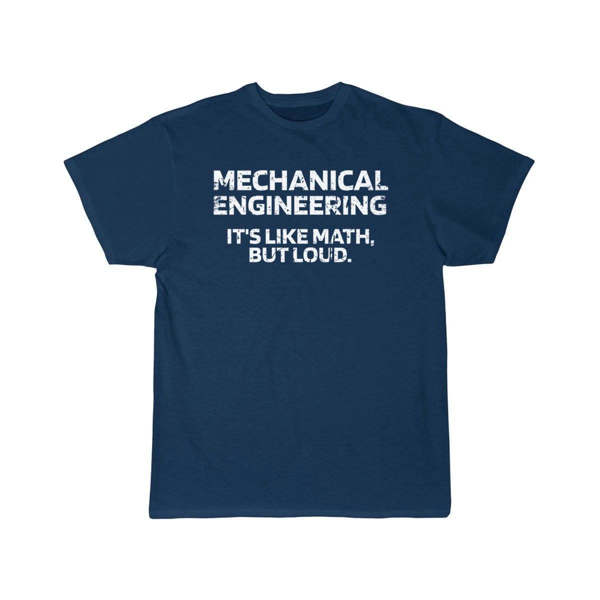 Mechanical Engineering Gifts Mechanical  T-Shirt THE AV8R