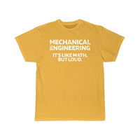 Thumbnail for Mechanical Engineering Gifts Mechanical  T-Shirt THE AV8R
