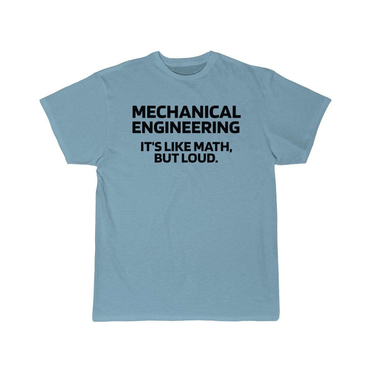 Mechanical Engineering Gifts Mechanical  T-Shirt THE AV8R