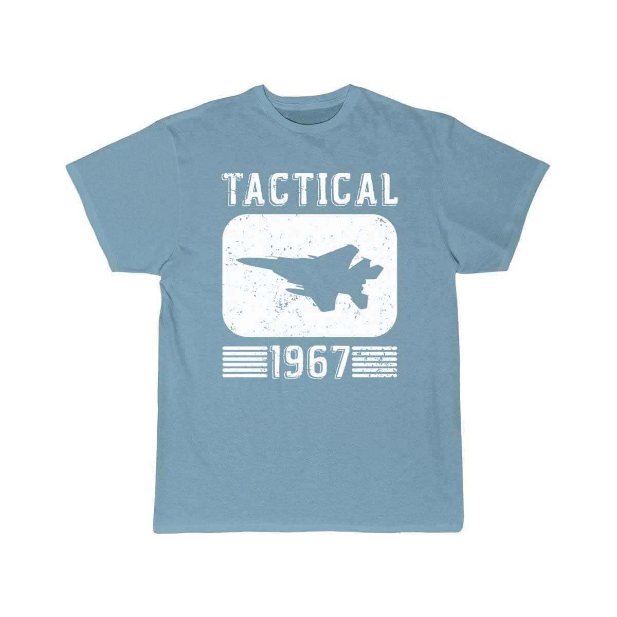 Funny Jets - Tactical 1967 - Fighter Pilot Humor T Shirt THE AV8R