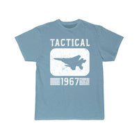 Thumbnail for Funny Jets - Tactical 1967 - Fighter Pilot Humor T Shirt THE AV8R