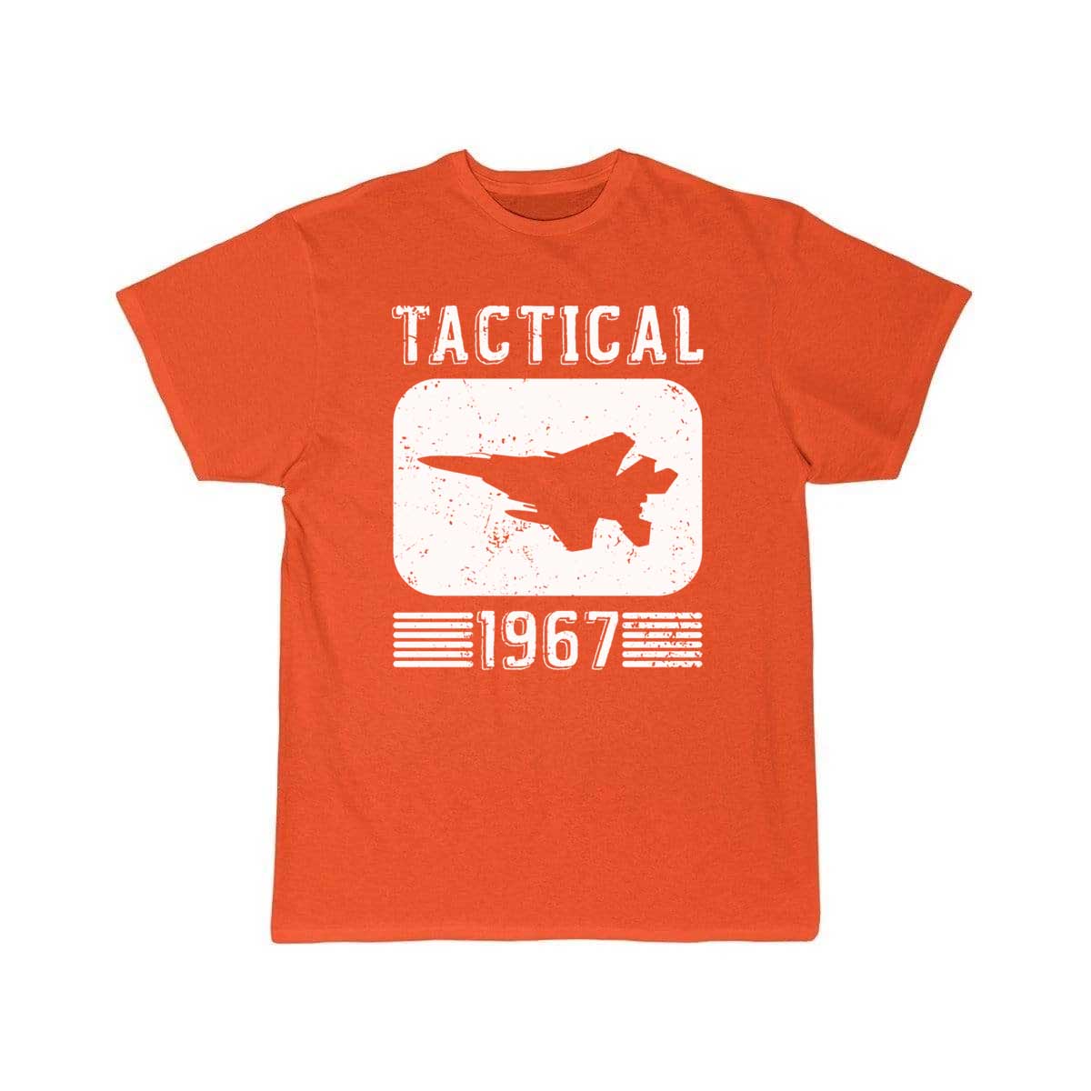 Funny Jets - Tactical 1967 - Fighter Pilot Humor T Shirt THE AV8R