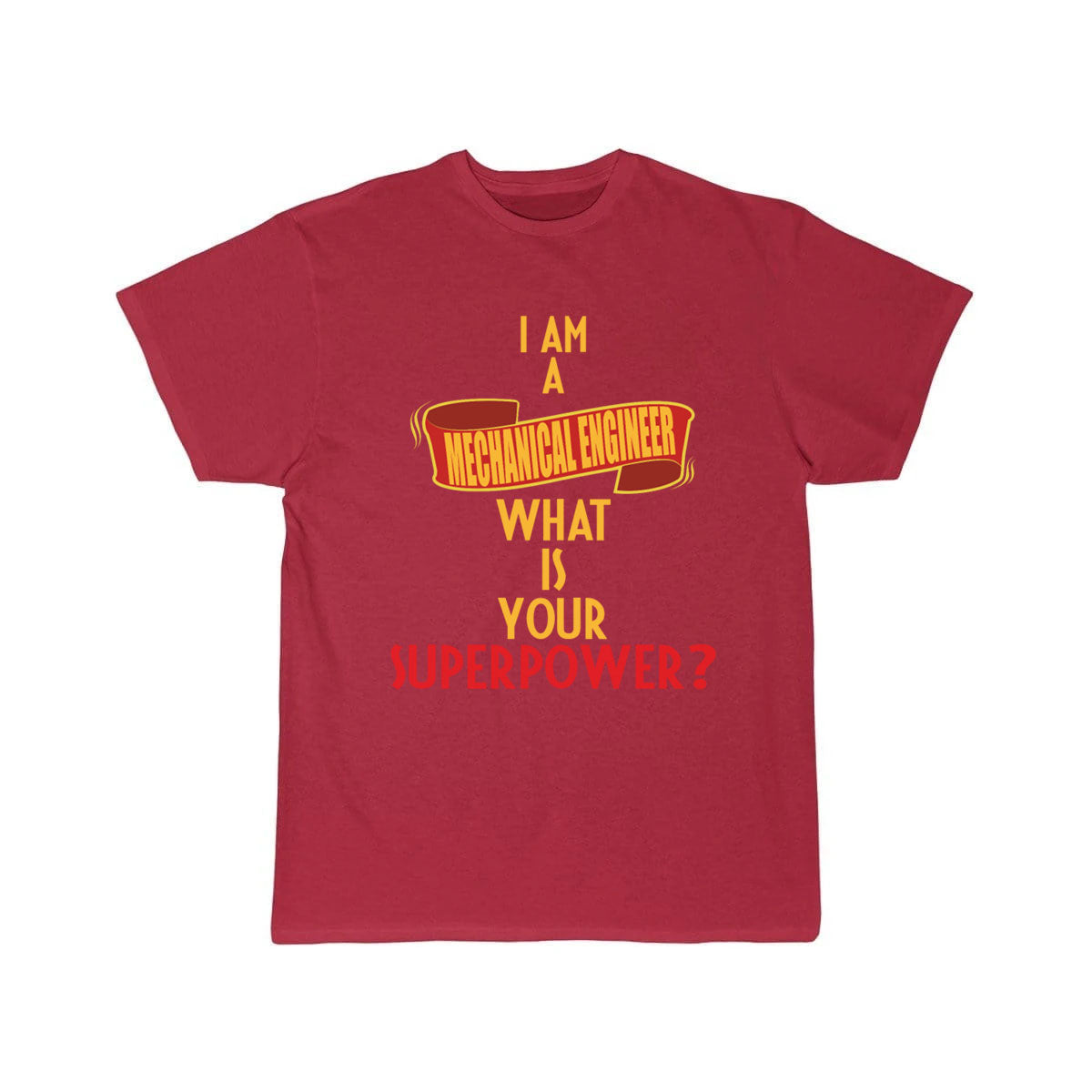 Mechanical Engineer - I am a Mechanical Engineer T-Shirt THE AV8R