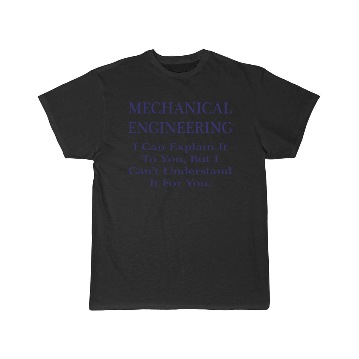 Mechanical Engineering   T-Shirt THE AV8R