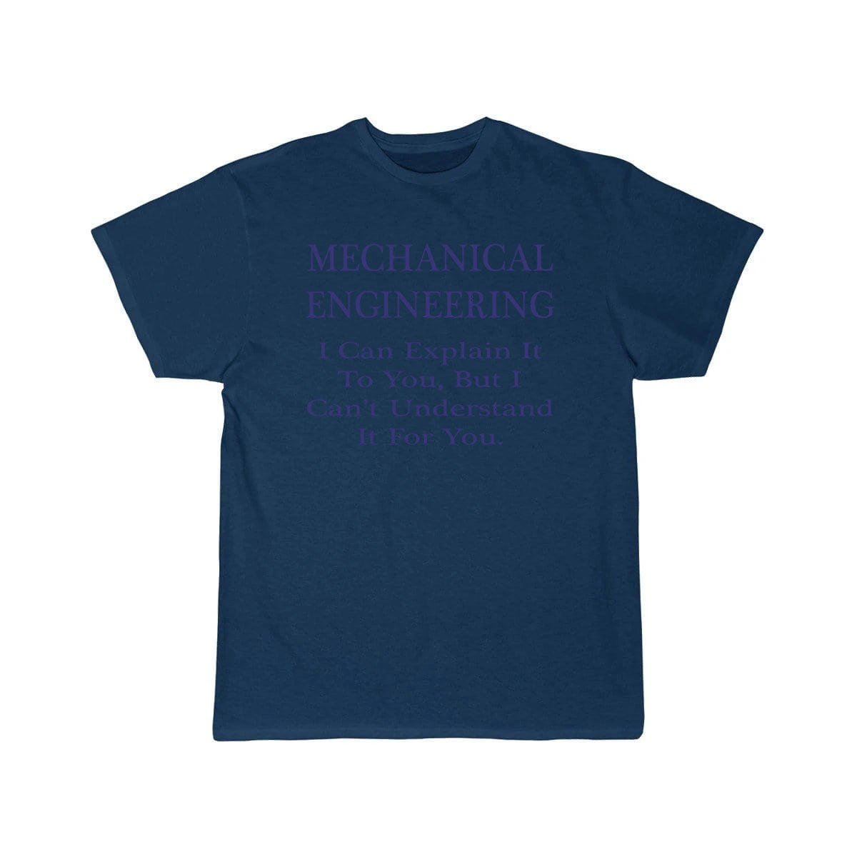 Mechanical Engineering   T-Shirt THE AV8R