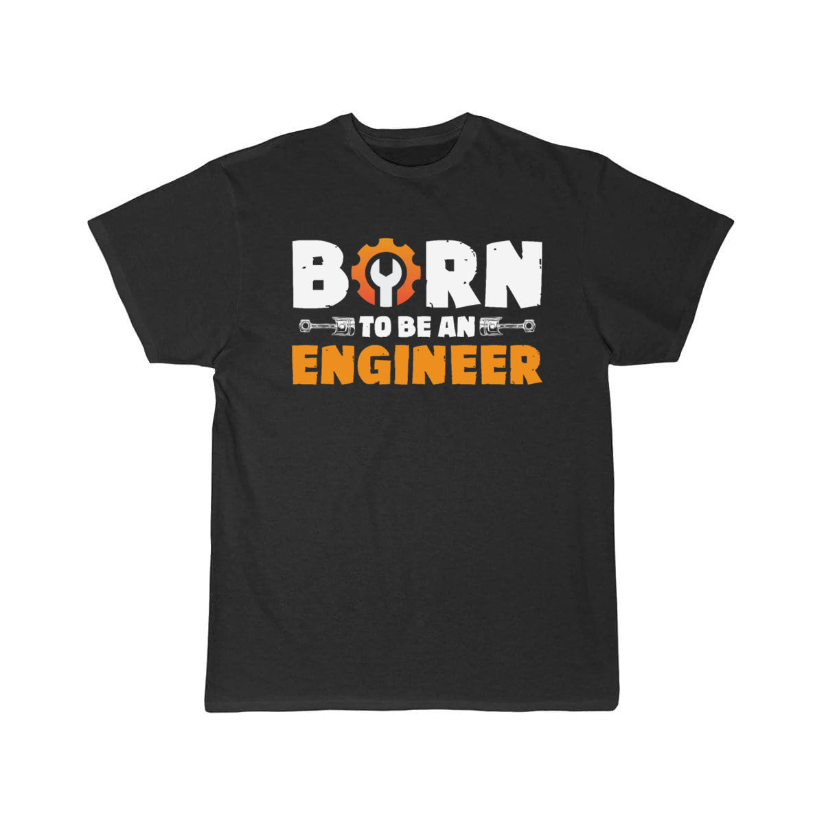 Engineer, Mechanical Engineering Motive for an T-Shirt THE AV8R