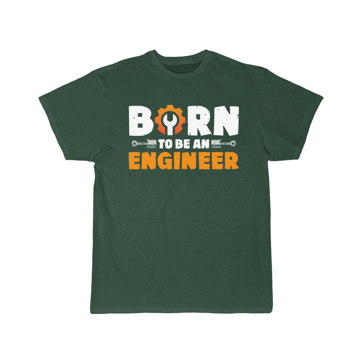 Engineer, Mechanical Engineering Motive for an T-Shirt THE AV8R
