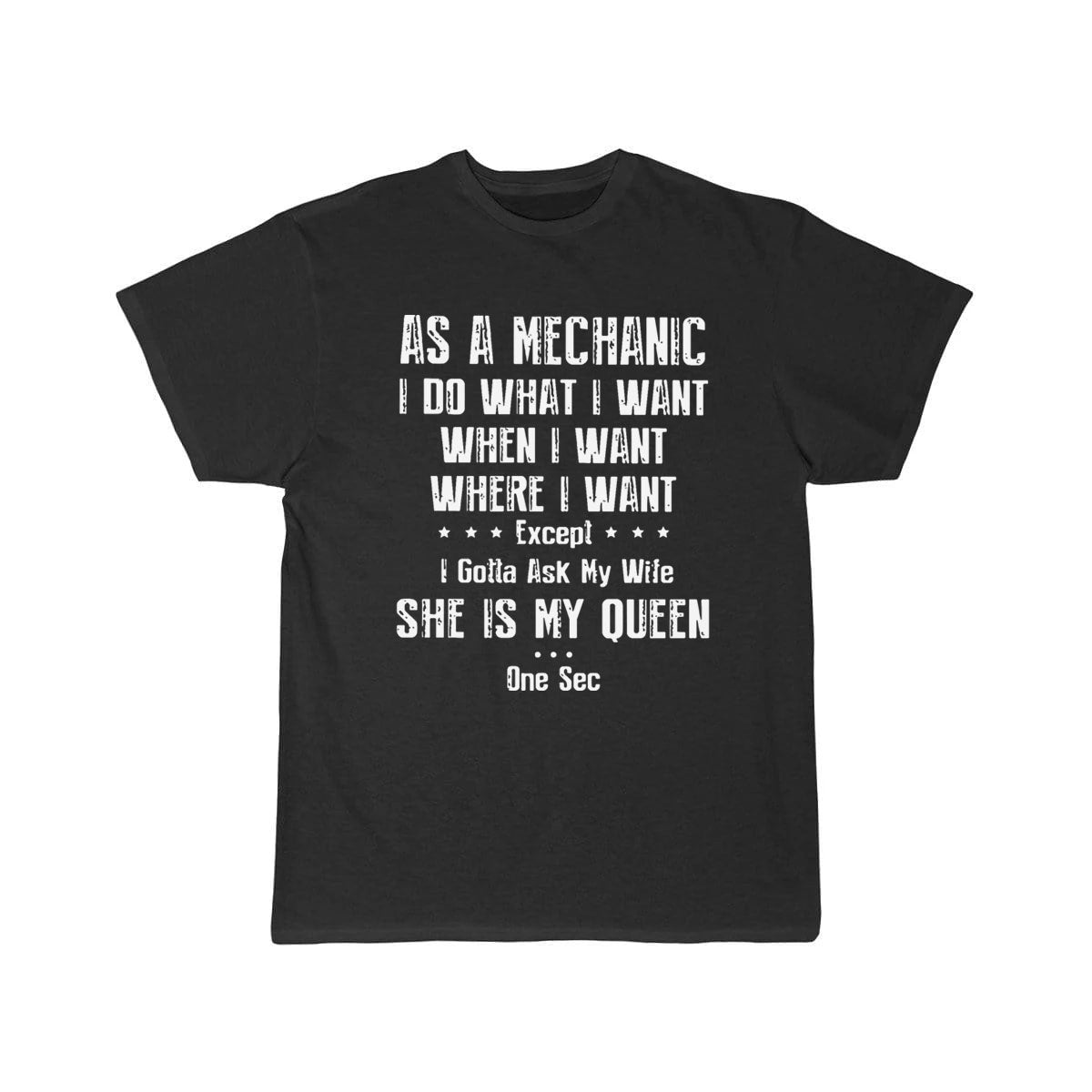 as a mechanic engineer T-Shirt THE AV8R