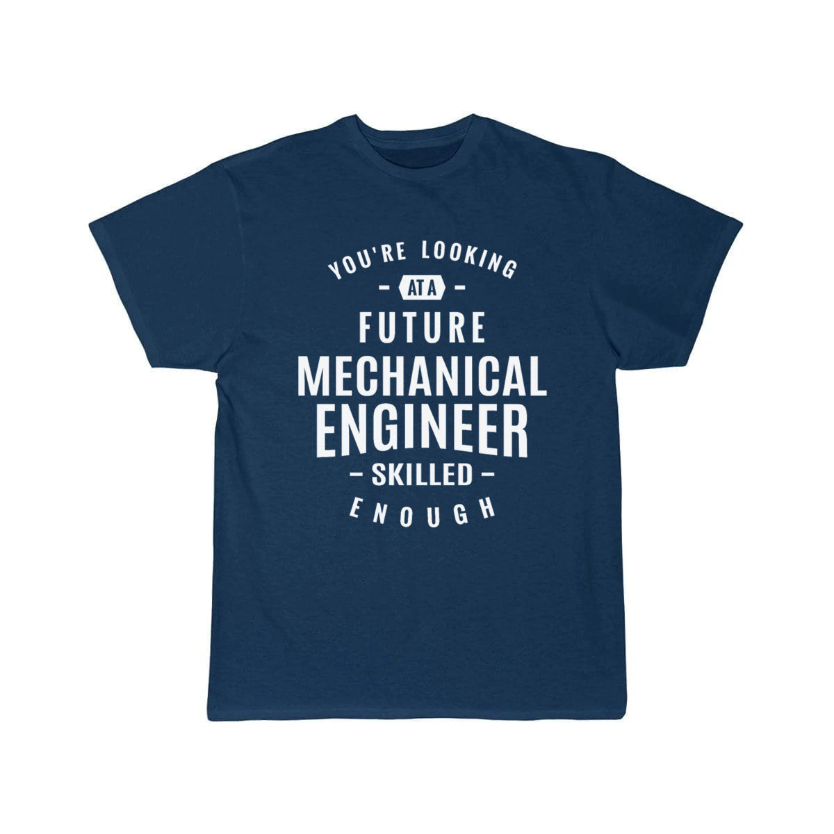 as a mechanic engineer T-Shirt THE AV8R