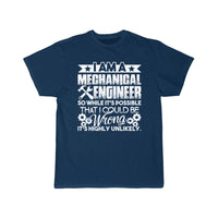 Thumbnail for Mechanical Engineer I'm A Mechanical Engineer T-Shirt THE AV8R
