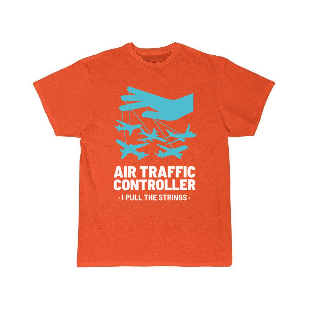 Air Traffic Controller ATC Air Traffic Control  T-SHIRT THE AV8R