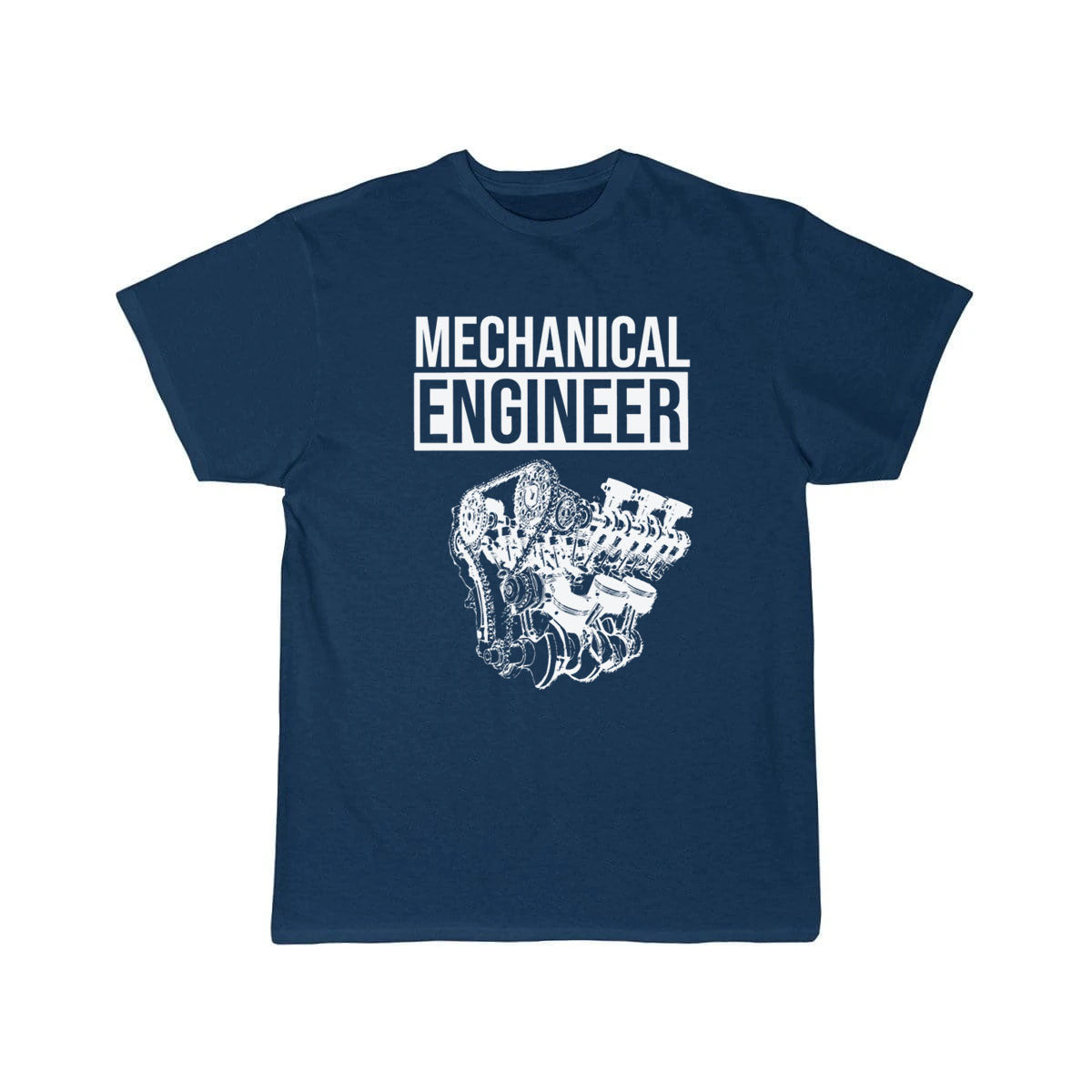 Mechanic engineer T-Shirt THE AV8R