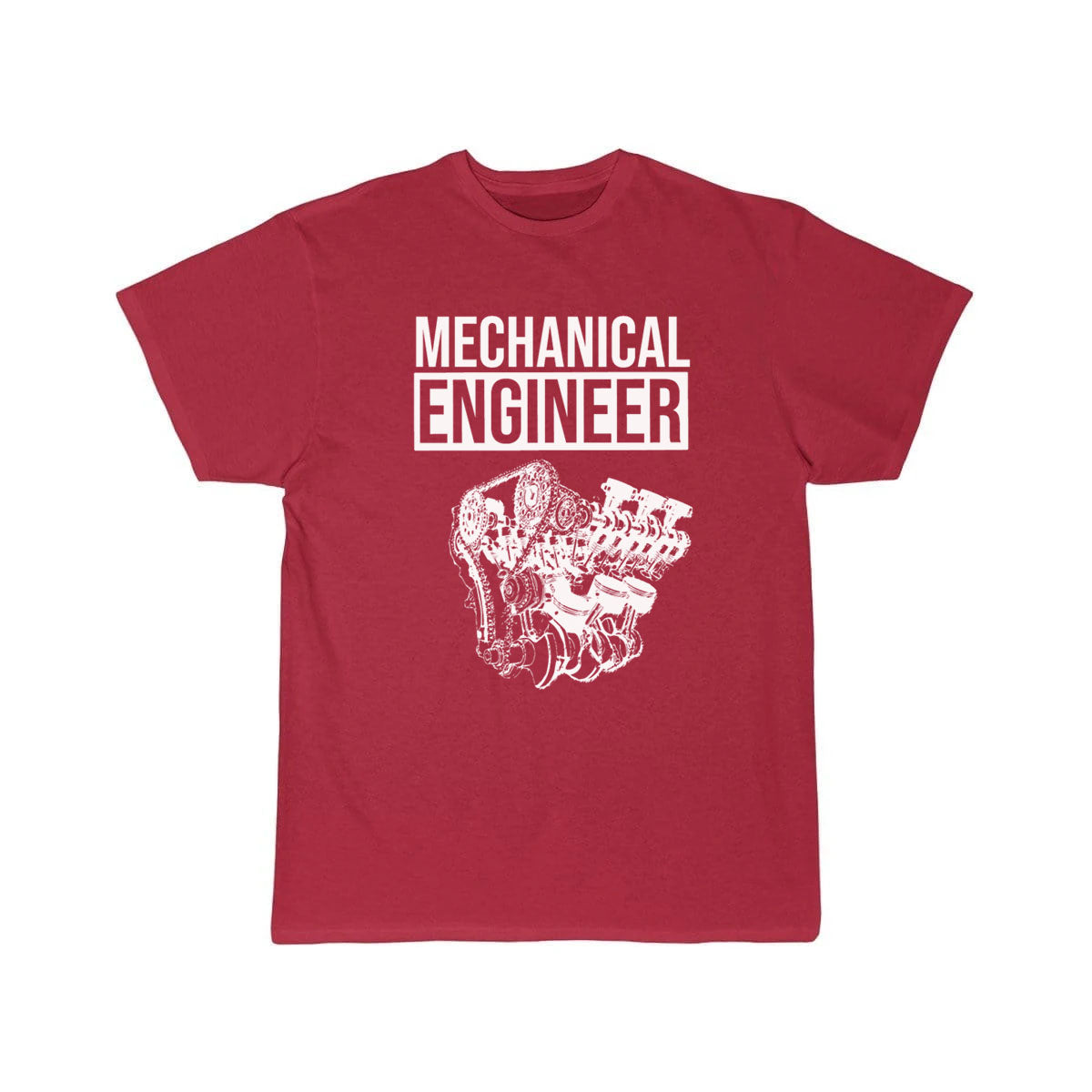 Mechanic engineer T-Shirt THE AV8R