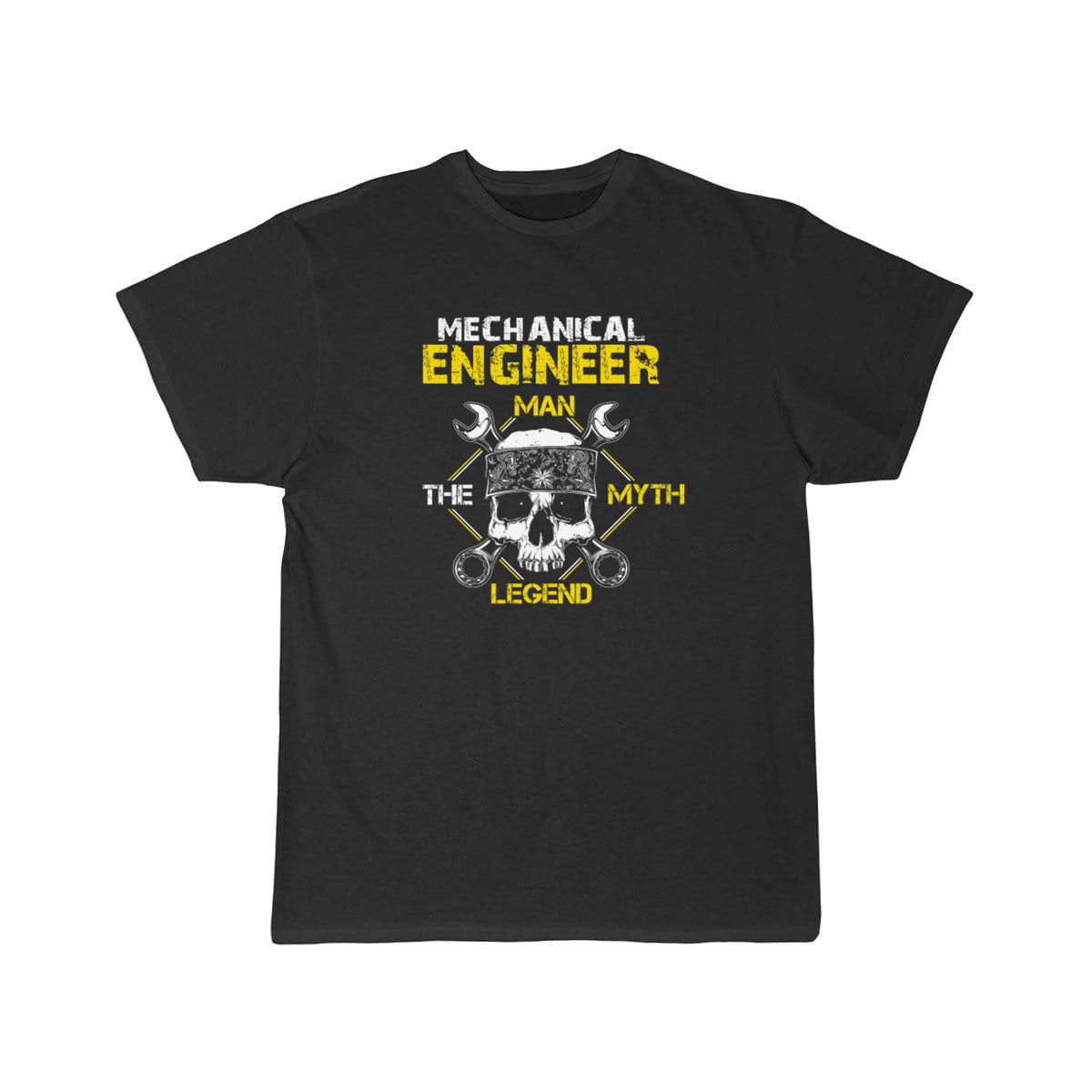 Mechanical engineer the legend - t shirt THE AV8R