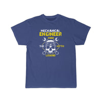 Thumbnail for Mechanical engineer the legend - t shirt THE AV8R
