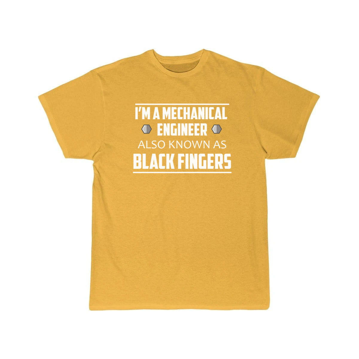 Mechanical Engineer I'm a Mechanical engineer -  t shirt THE AV8R