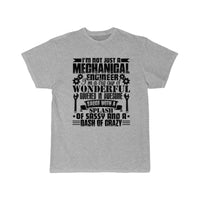 Thumbnail for Mechanic engineer t shirt THE AV8R