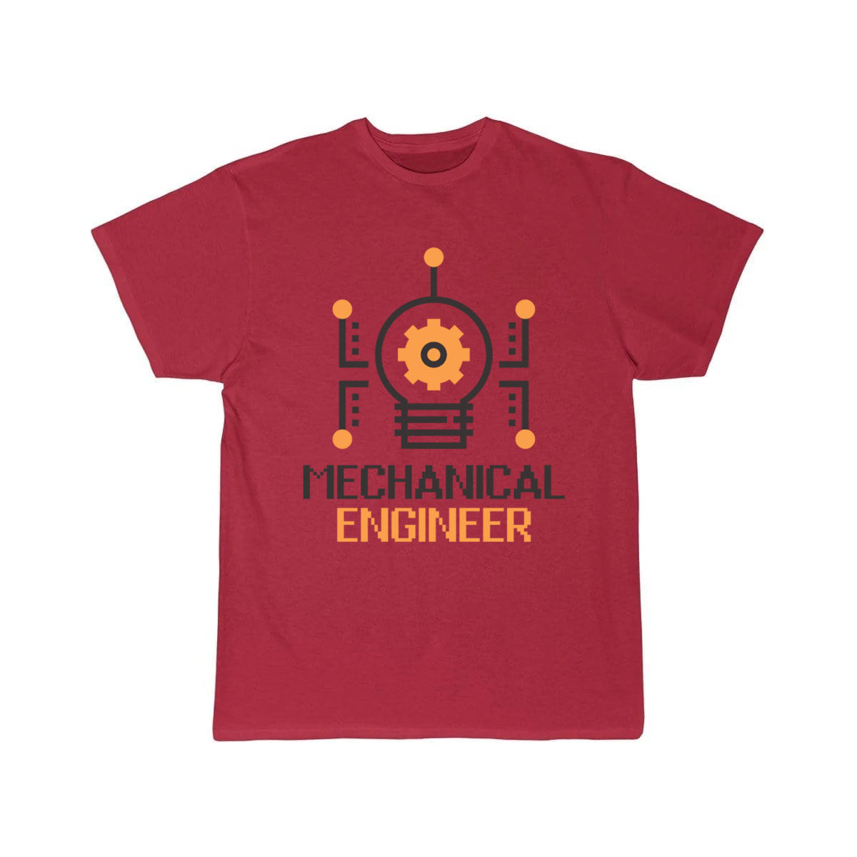 Mechanic engineer t shirt THE AV8R