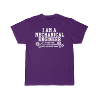 Thumbnail for Mechanical engineer T-Shirt THE AV8R