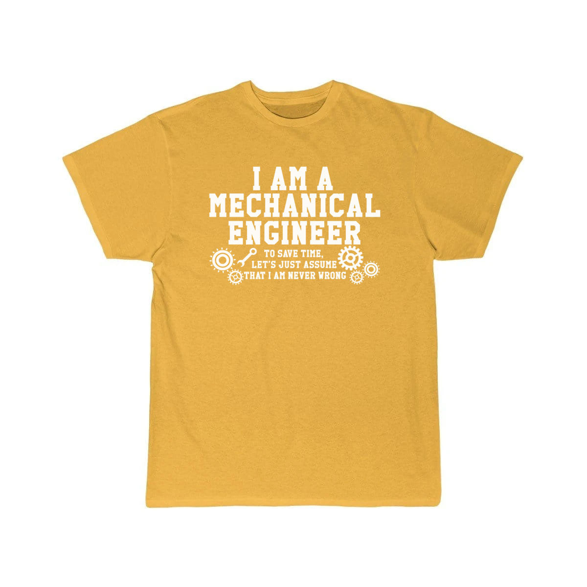 Mechanical engineer T-Shirt THE AV8R