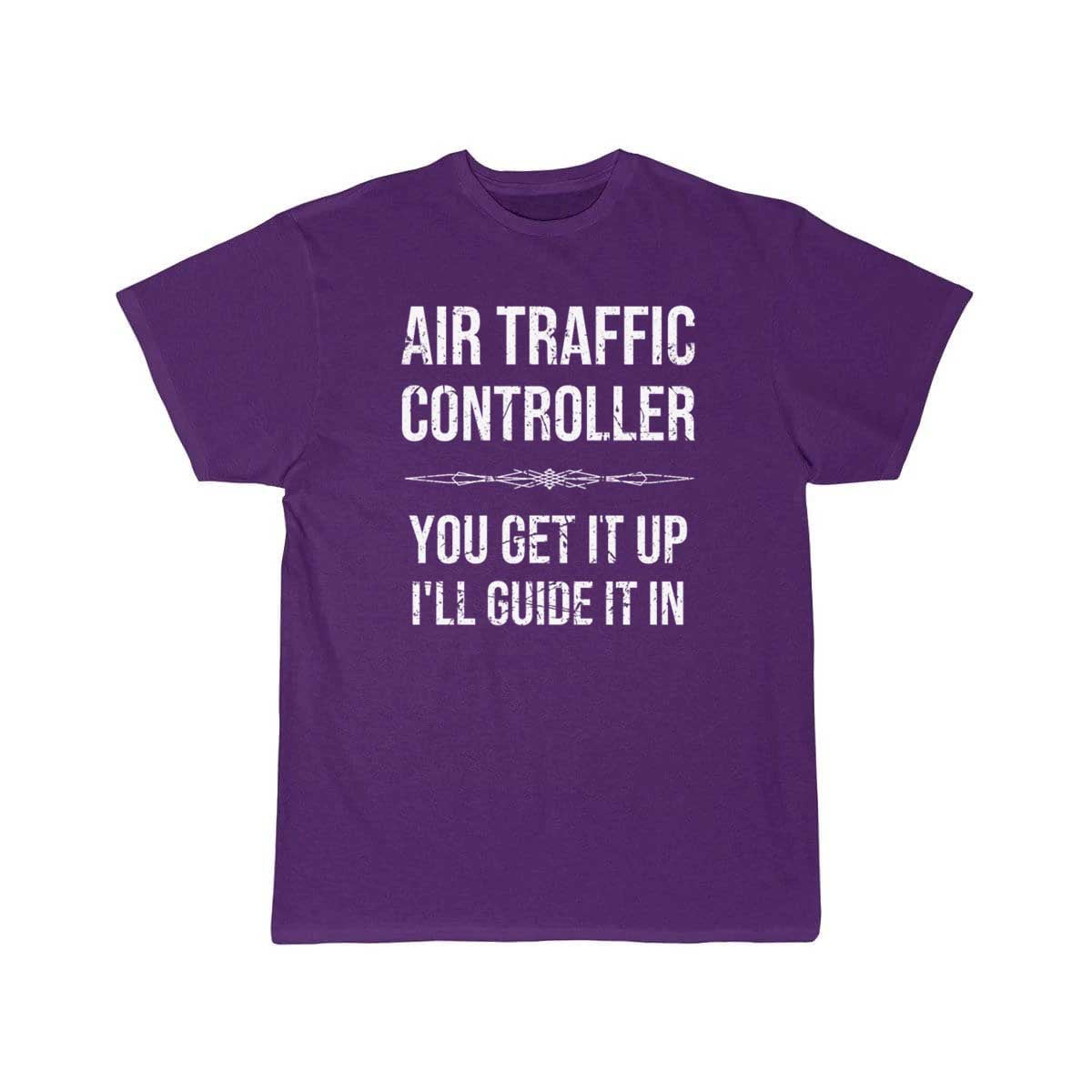 Air Traffic Controller  Guide It In T-SHIRT THE AV8R