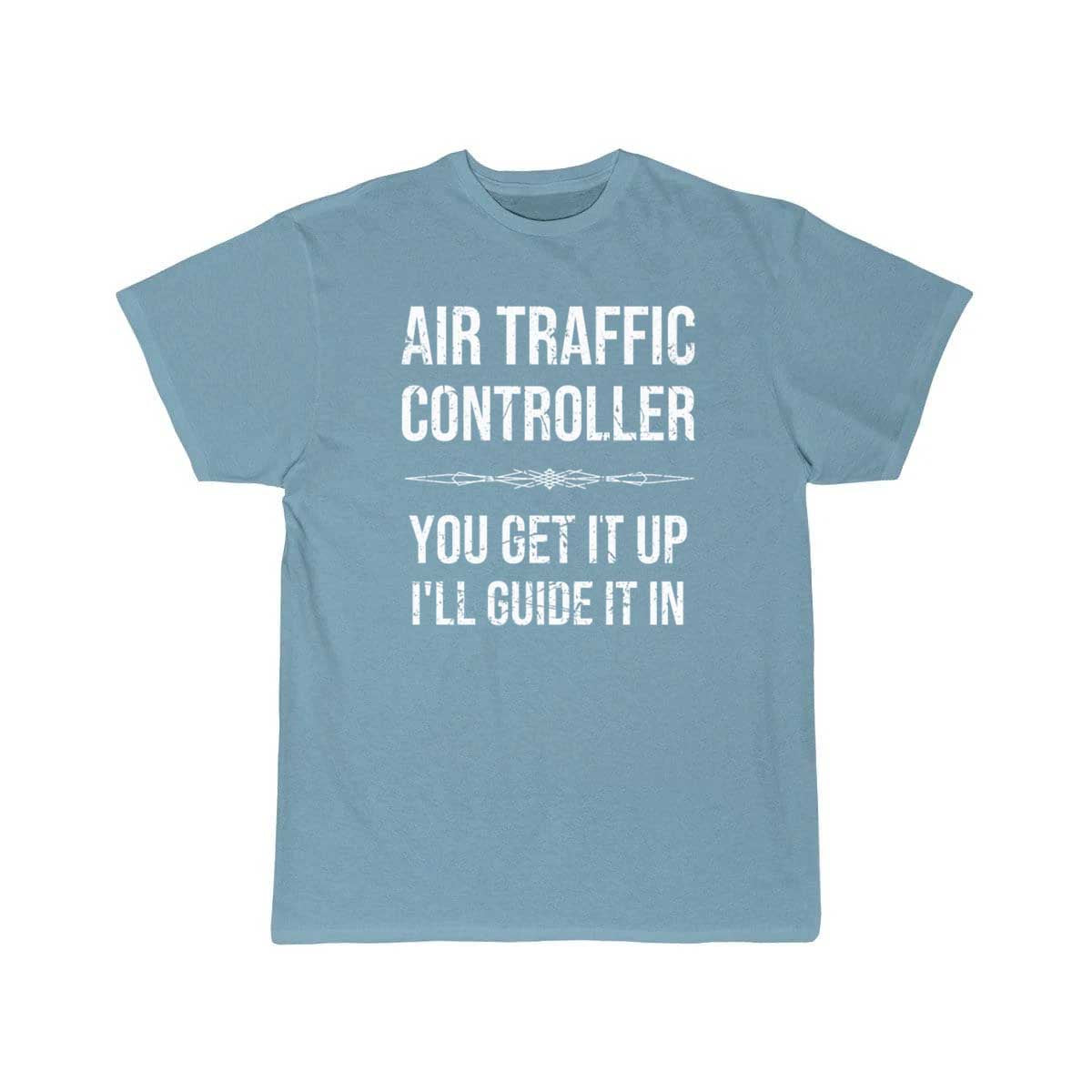 Air Traffic Controller  Guide It In T-SHIRT THE AV8R