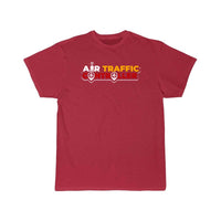Thumbnail for Air traffic control T-shirt & gift air traffic contol T-SHIRT THE AV8R