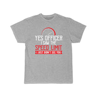Thumbnail for Speed Limit ! Car & Motor vehicle funny  T-Shirt THE AV8R