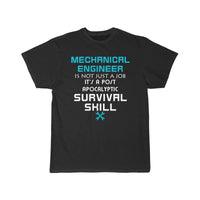 Thumbnail for Mechanical Engineer - Mechanical Engineer is not  T-Shirt THE AV8R