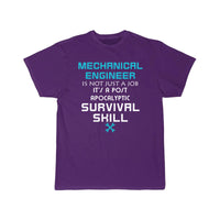 Thumbnail for Mechanical Engineer - Mechanical Engineer is not  T-Shirt THE AV8R