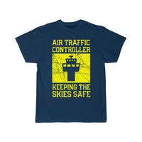 Thumbnail for Air Traffic Controller Keeping The Skies Safe T-SHIRT THE AV8R
