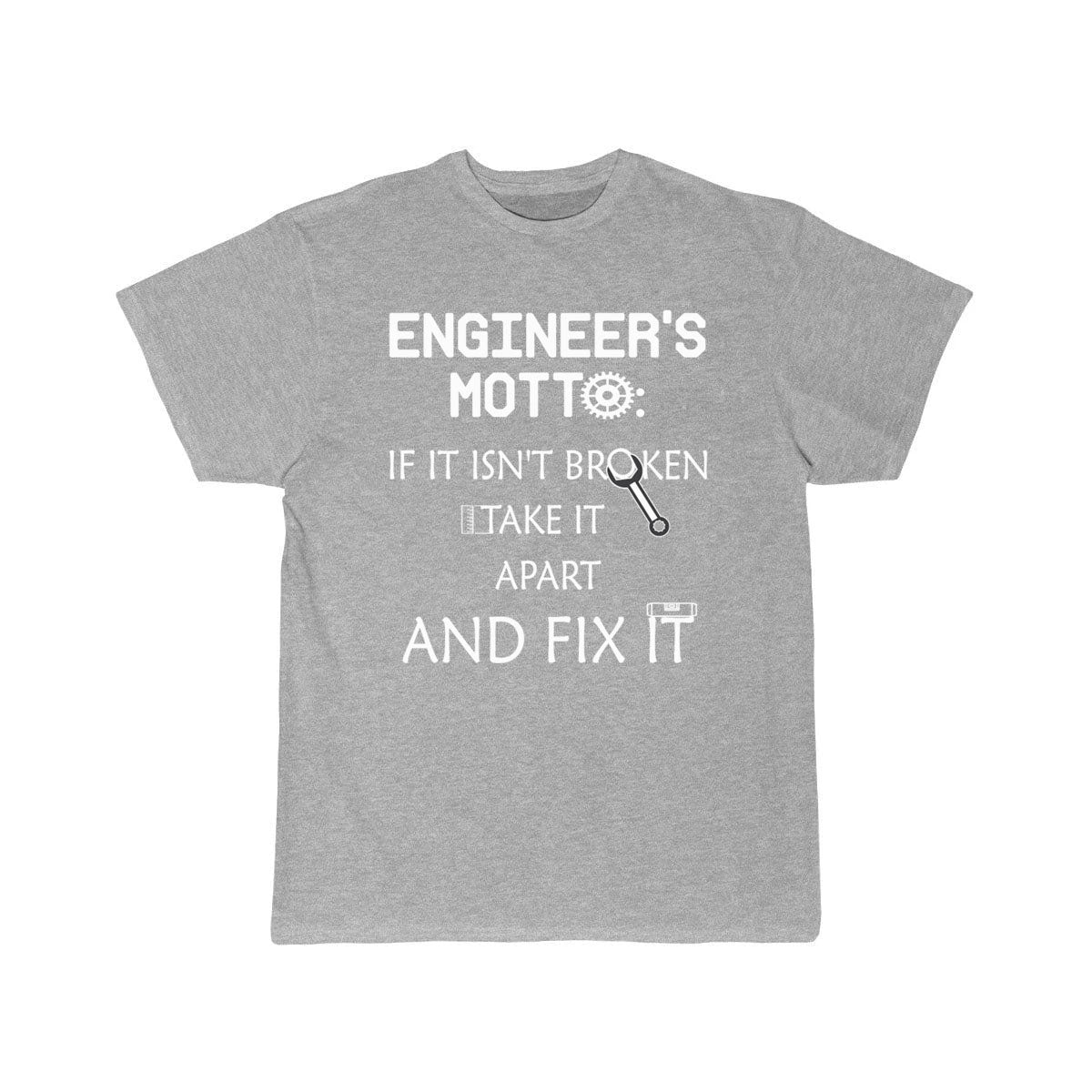 Mechanical Engineer - Engineer's motto  T-Shirt THE AV8R