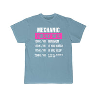 Thumbnail for Mechanic Mechanics Mechanical Engineering  T-Shirt THE AV8R