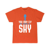 Thumbnail for You May Fly But I Control The Sky Controller Gift T-SHIRT THE AV8R