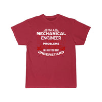 Thumbnail for I Am A Mechanical Engineer  T-Shirt THE AV8R