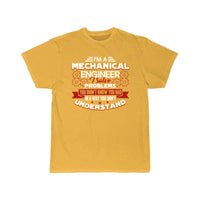 Thumbnail for I Am A Mechanical Engineer  T-Shirt THE AV8R