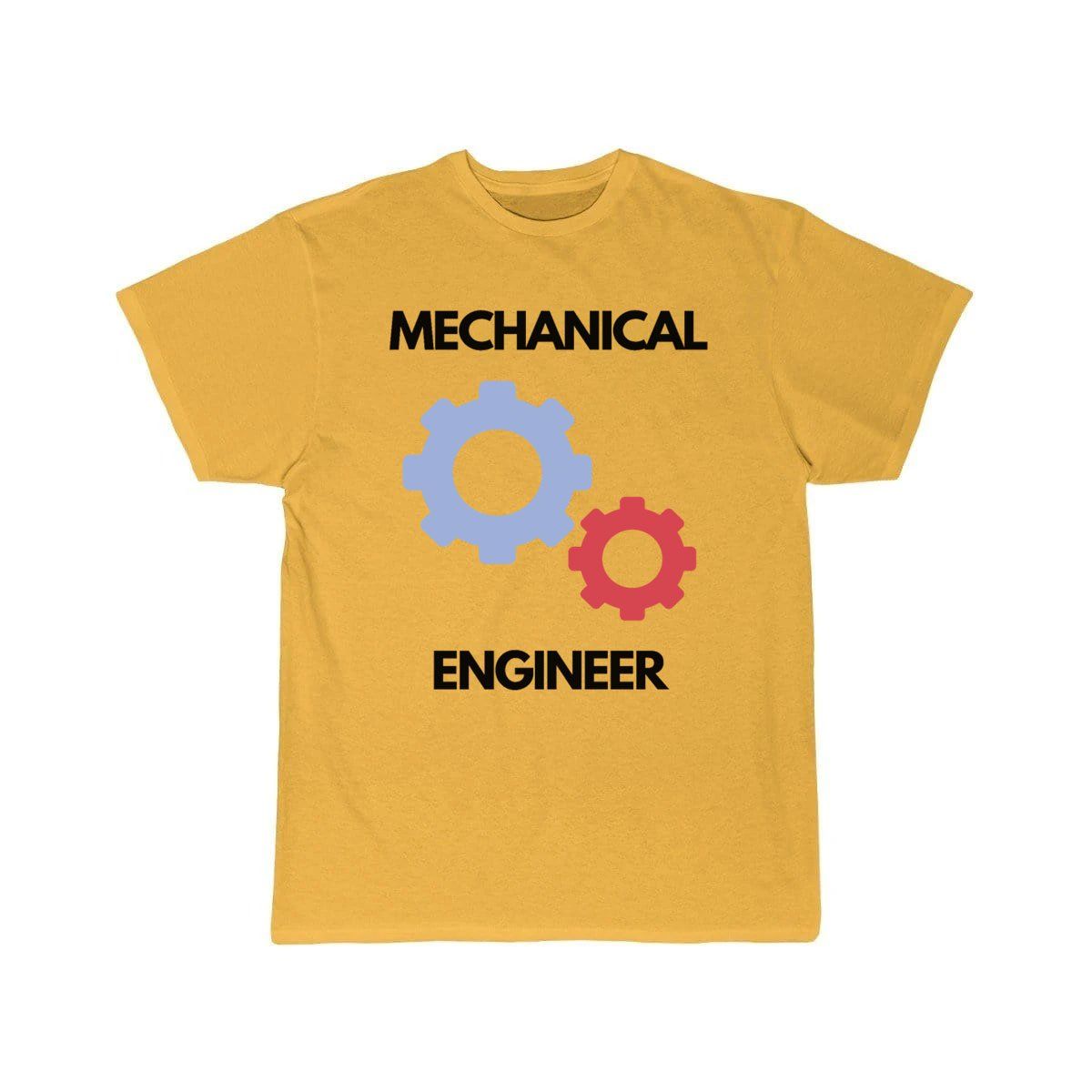 Funny Mechanical Engineer  T-Shirt THE AV8R