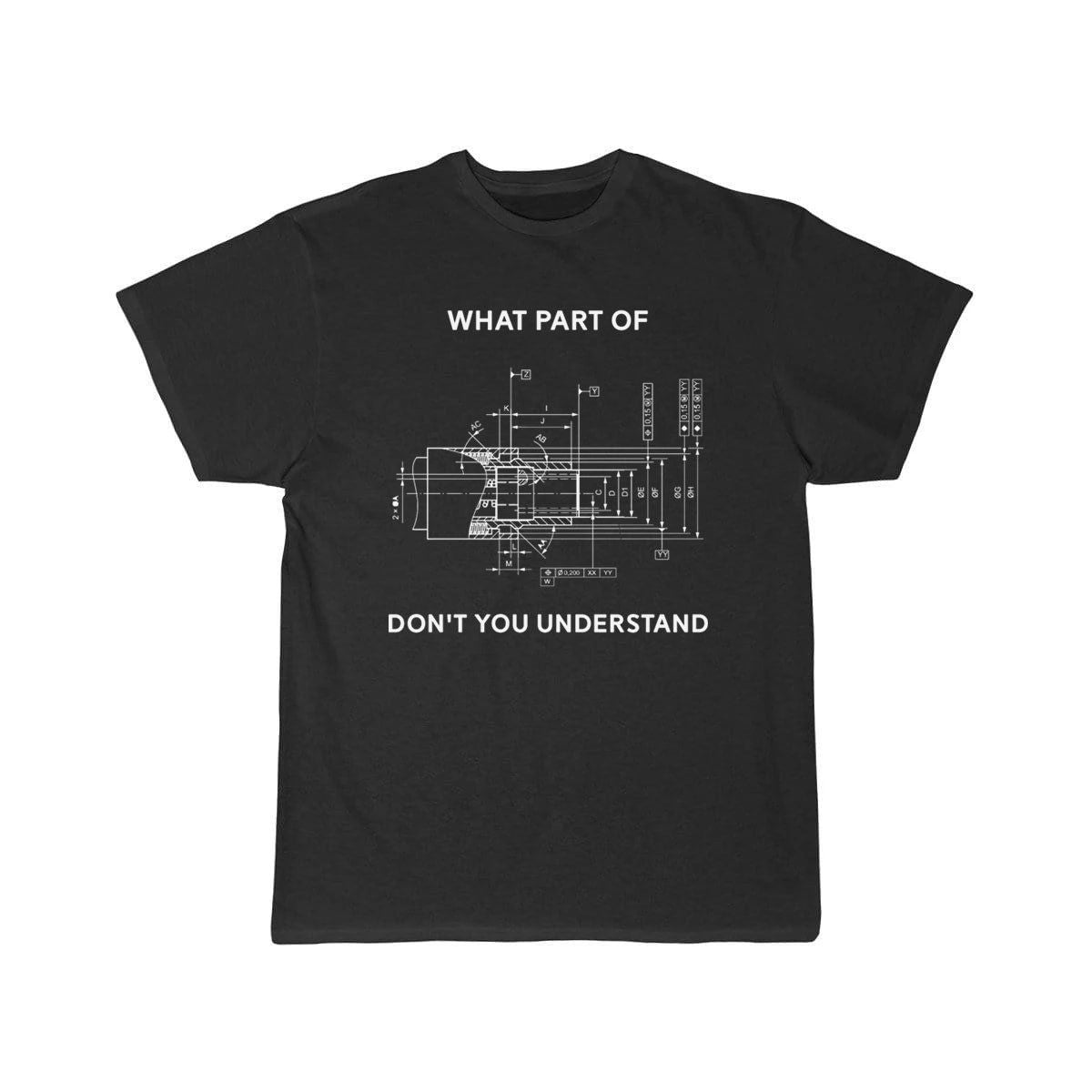Funny Engineering  T-Shirt THE AV8R