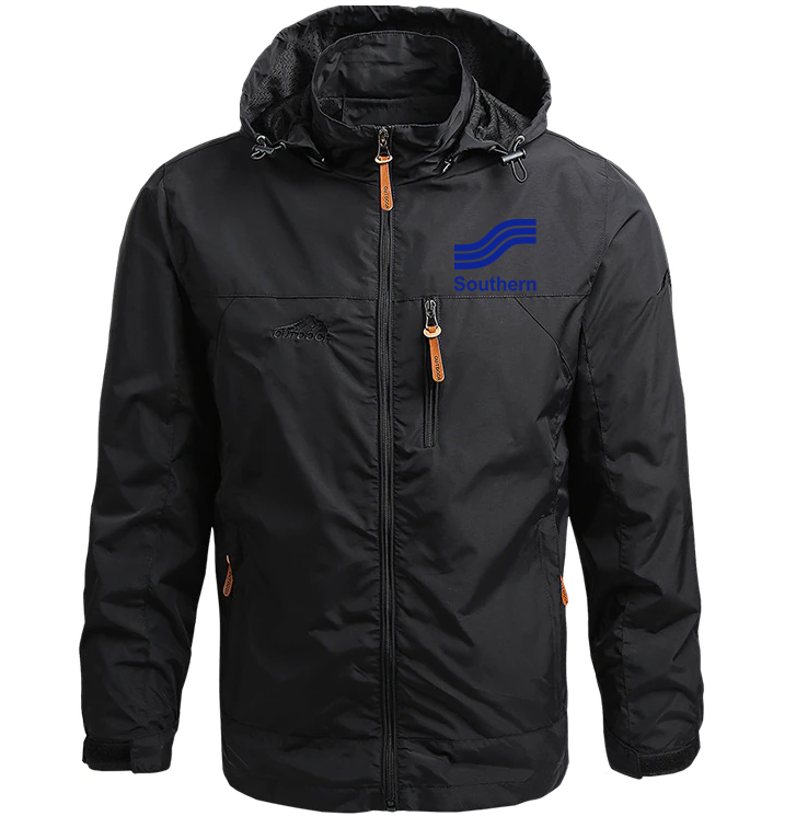 Waterproof Southern Airline Casual Hooded
