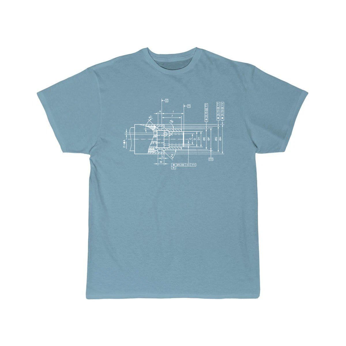 Funny Engineering  T-Shirt THE AV8R